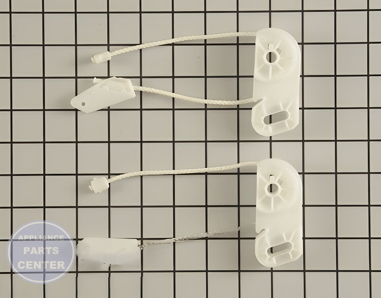 BOSCH DISHWASHER REPAIR SET 00618605 - Main view showing precise hinge for BOS Dishwashers