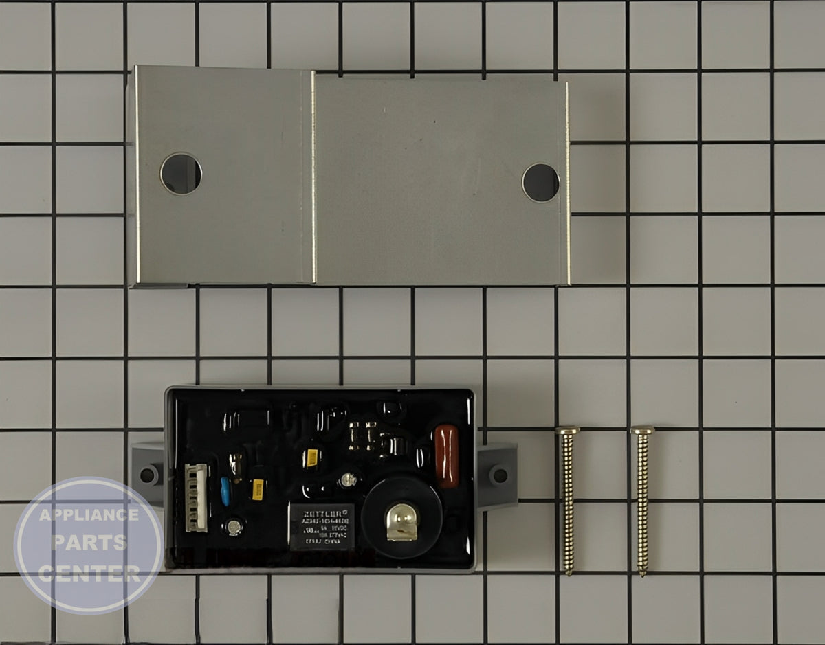 BOSCH OVEN IGNITION DEVICE 00618624 - Main view showing ignition controls for BOS models