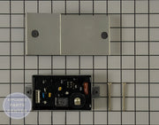BOSCH OVEN IGNITION DEVICE 00618624 - Main view showing ignition controls for BOS models