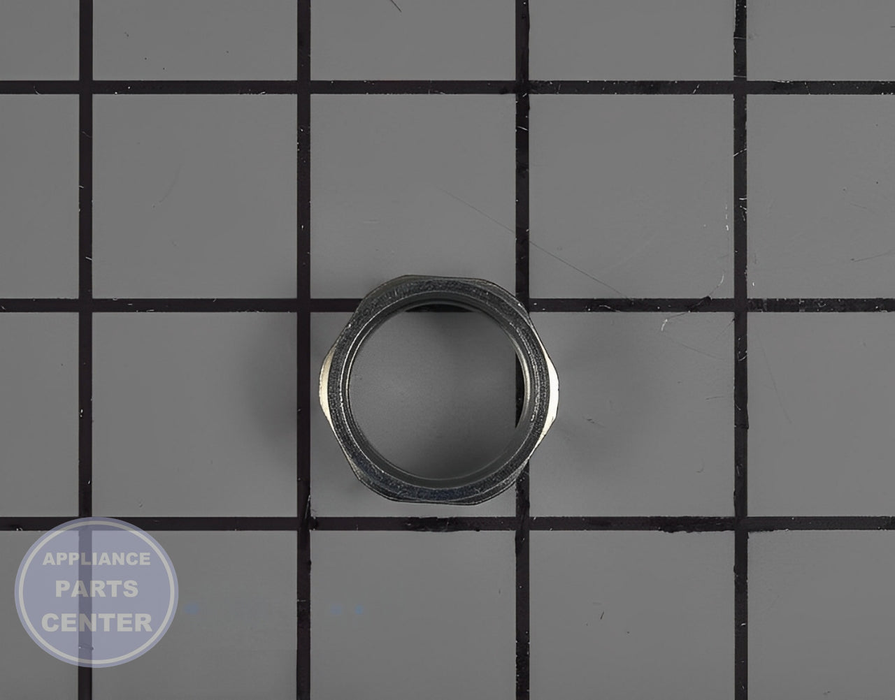 BOSCH Oven Nut 00618722 - Main view showing secure fastening for BOS models