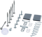BSH MOUNTING SET 00618833 - Main view showing secure mounting for specific models