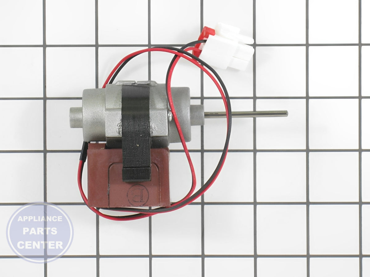BOSCH REFRIGERATOR FAN MOTOR 00618893 - Main view showing efficient airflow for BOSCH refrigerator models