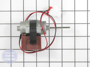 BOSCH REFRIGERATOR FAN MOTOR 00618893 - Main view showing efficient airflow for BOSCH refrigerator models