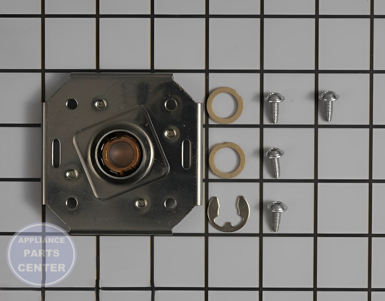 BOSCH LAUNDRY BEARING 00618931 - Main view showing durable construction for BOSCH dryers