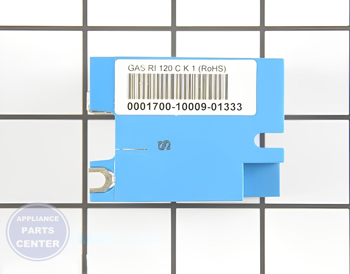 BOSCH OVEN FIXING KIT 00619017 - Installation in BOS stoves showing key mounting points
