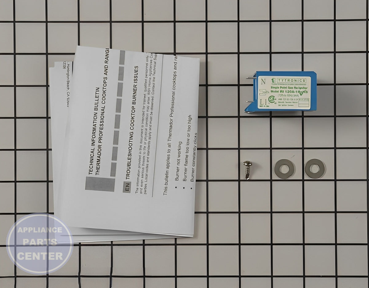 BOSCH OVEN FIXING KIT 00619757 - Side view with easy installation instructions