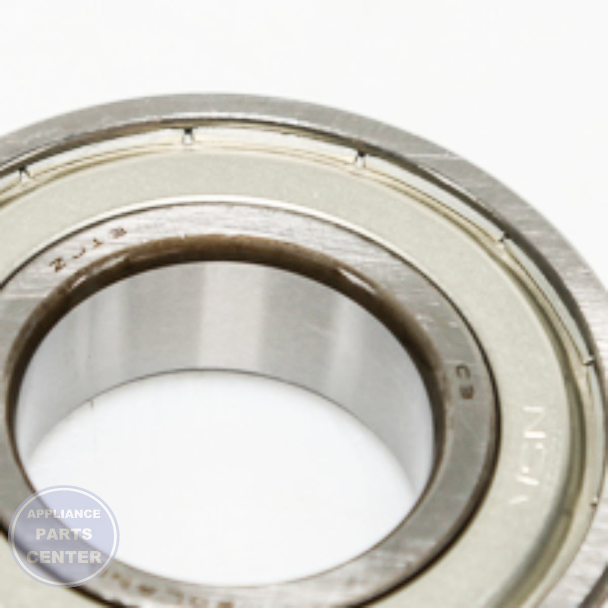BEARING SET 00619808 - Side view with heavy load capacity specs