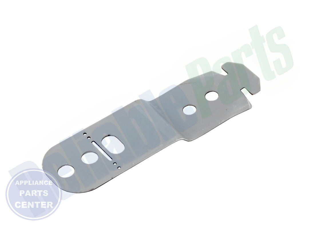 BOSCH DISHWASHER MOUNTING SET 00619985 - Side view with 50 lbs weight support