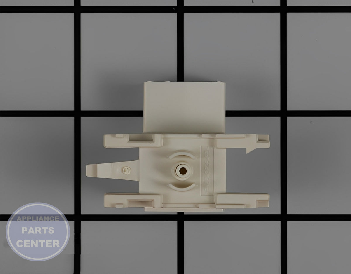 BOSCH DISHWASHER SWITCH 00620775 - Detailed view of the sturdy construction for long-lasting performance