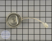 BOSCH OVEN LAMP 00620803 - Main view showing bright illumination for BOS Range Vent Hood models