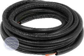 [Brand] Duraguard UV Preinsulated Copper Line Set Rolls - Main view showing efficient insulation for [specific models]