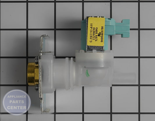 Bosch Dishwasher Valve Access 00622058 - Main view showing precise water flow for Bosch models