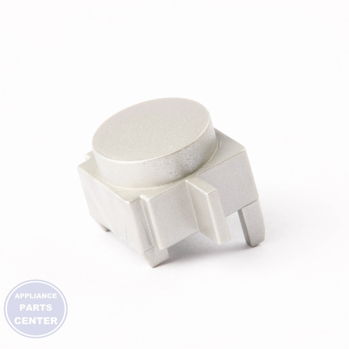 KEY 00622680 - Detailed view of knob, dial & button