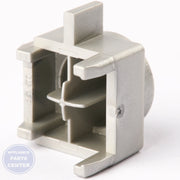BSH KEY 00622680 - Main view showing knob, dial & button for BSH Dishwashers