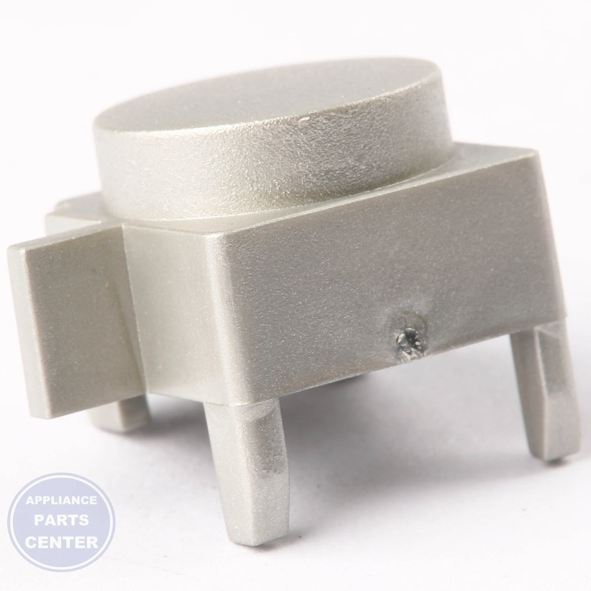 BSH KEY 00622680 - Installation in specific model showing key mounting points