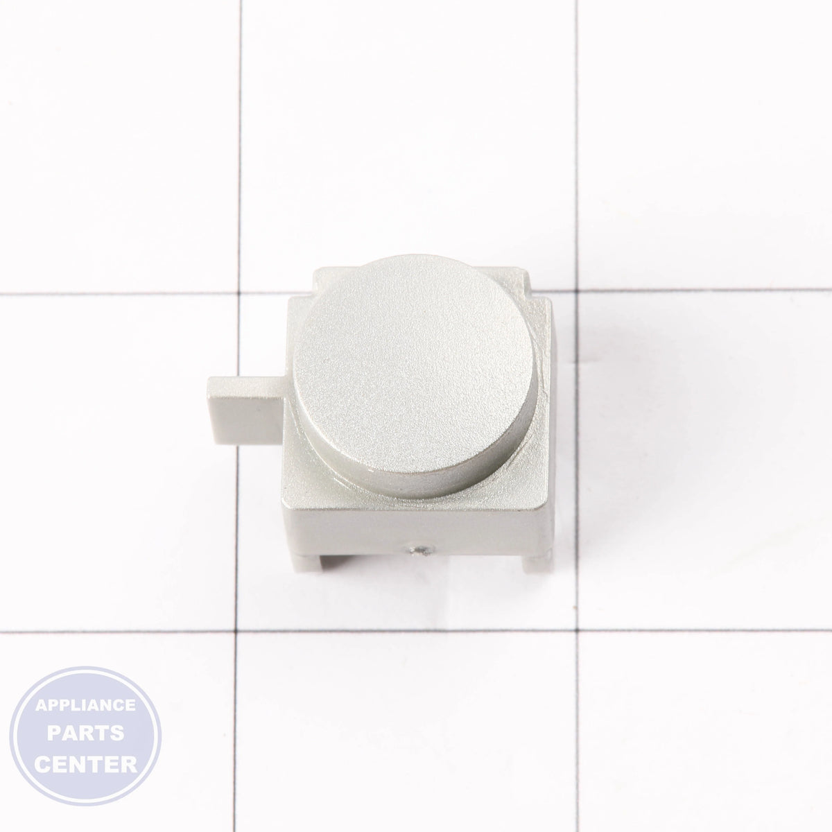 BSH KEY 00622680 - Installation in specific model showing key mounting points