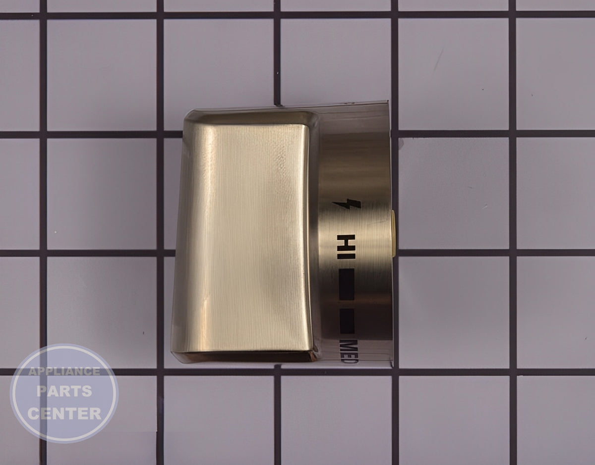 Control Knob 00623549 - Detailed view of durable construction