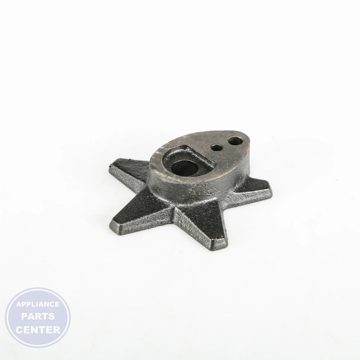 BURNER HOUSING 00623567 - Side view with high-temperature resistance