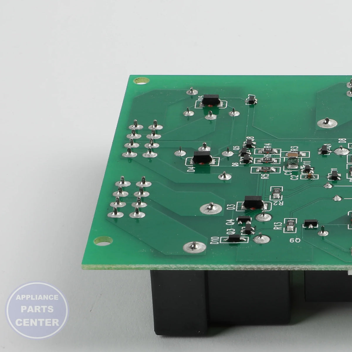 BSH PC BOARD 00623572 - Installation in BSH model showcasing mount points