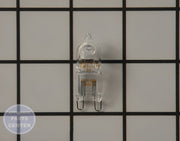 BOSCH OVEN HALOGEN LAMP 00623700 - Main view showing 500 lumens brightness for BOS Range Vent Hood