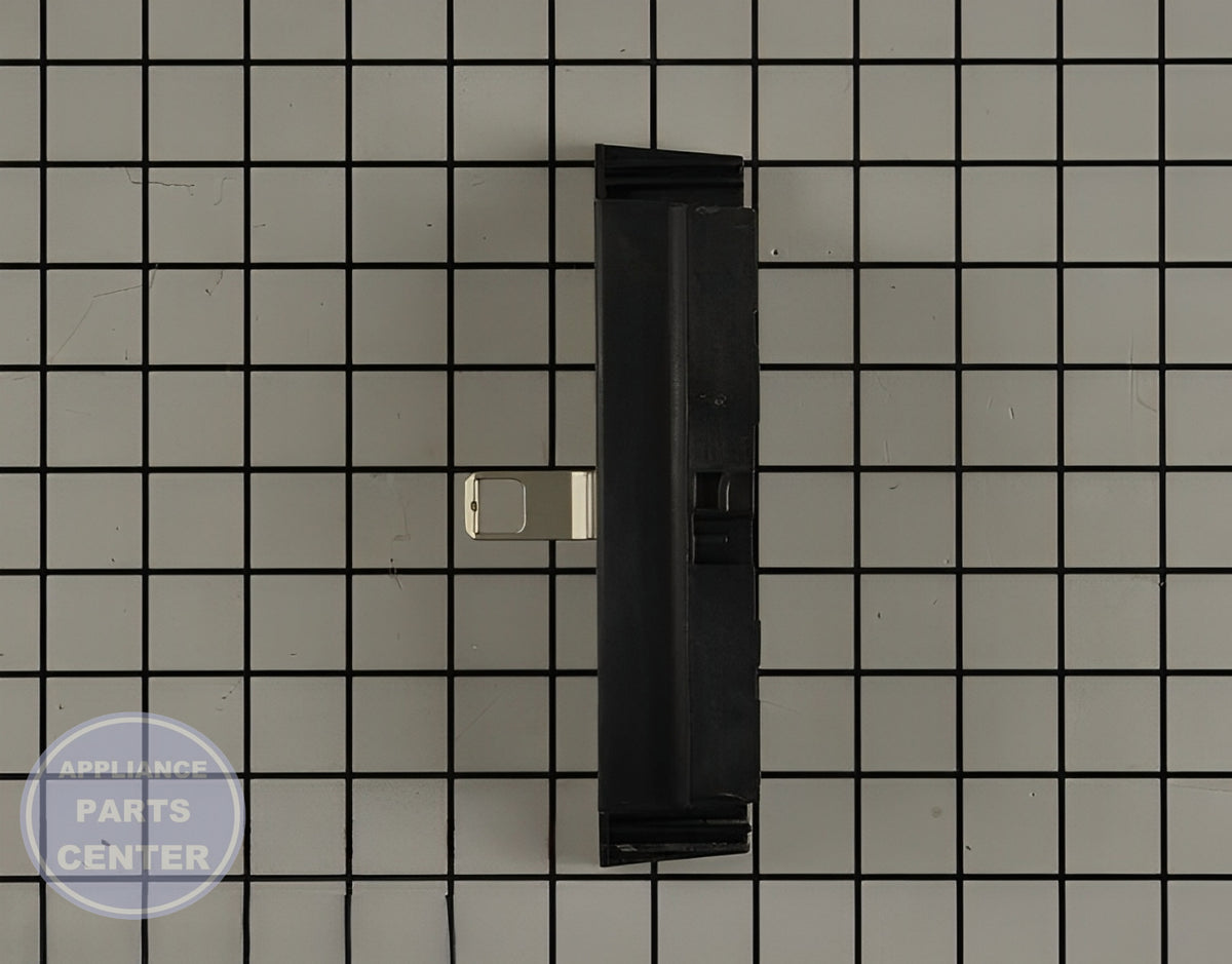 BOSCH LAUNDRY HOOK 00623811 - Detailed view of reliable fastening capability