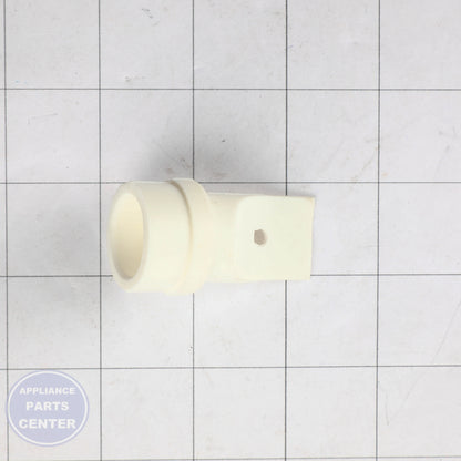 DRAIN GUTTER 00623870 - Side view with precise measurements