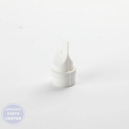 BSH DRAIN GUTTER 00623870 - Installation in BSH model showing key mounting points