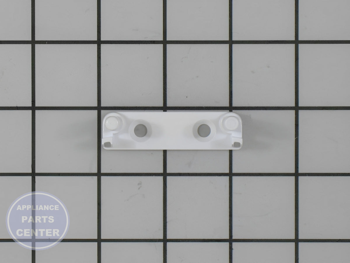BOSCH REFRIGERATOR HINGE COVER 00625187 - Detailed view of high-quality materials