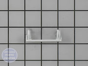 BOSCH REFRIGERATOR HINGE COVER 00625187 - Main view showing durable construction for various BOSCH models