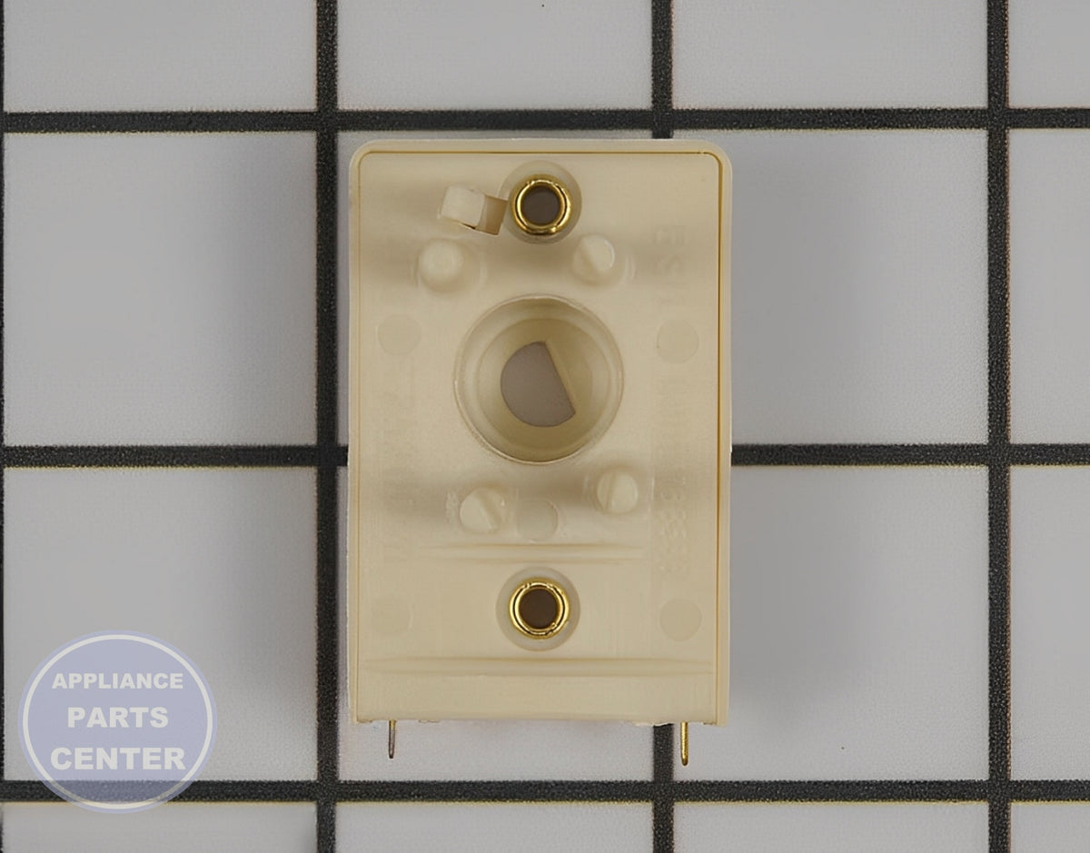 BOSCH Oven Switch 00627235 - Detailed view of precise control mechanism