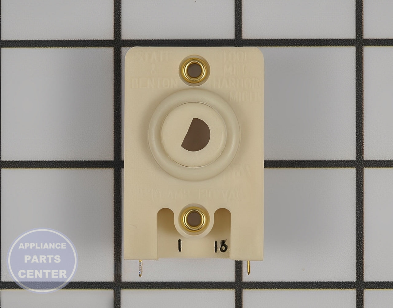 BOSCH Oven Switch 00627235 - Main view showing control knob for BOSCH models