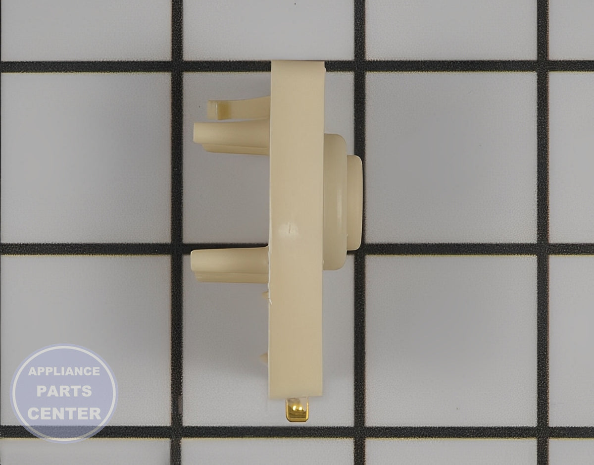 BOSCH Oven Switch 00627235 - Side view with durable design specs