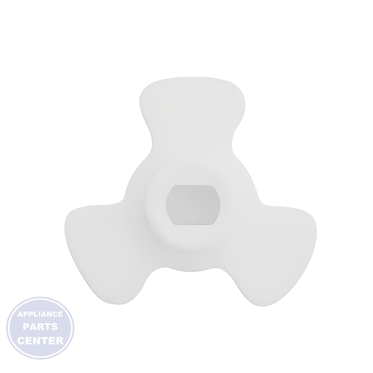 BOSCH OVEN DRIVE COUPLING 00628013 - Detailed view of heavy-duty construction
