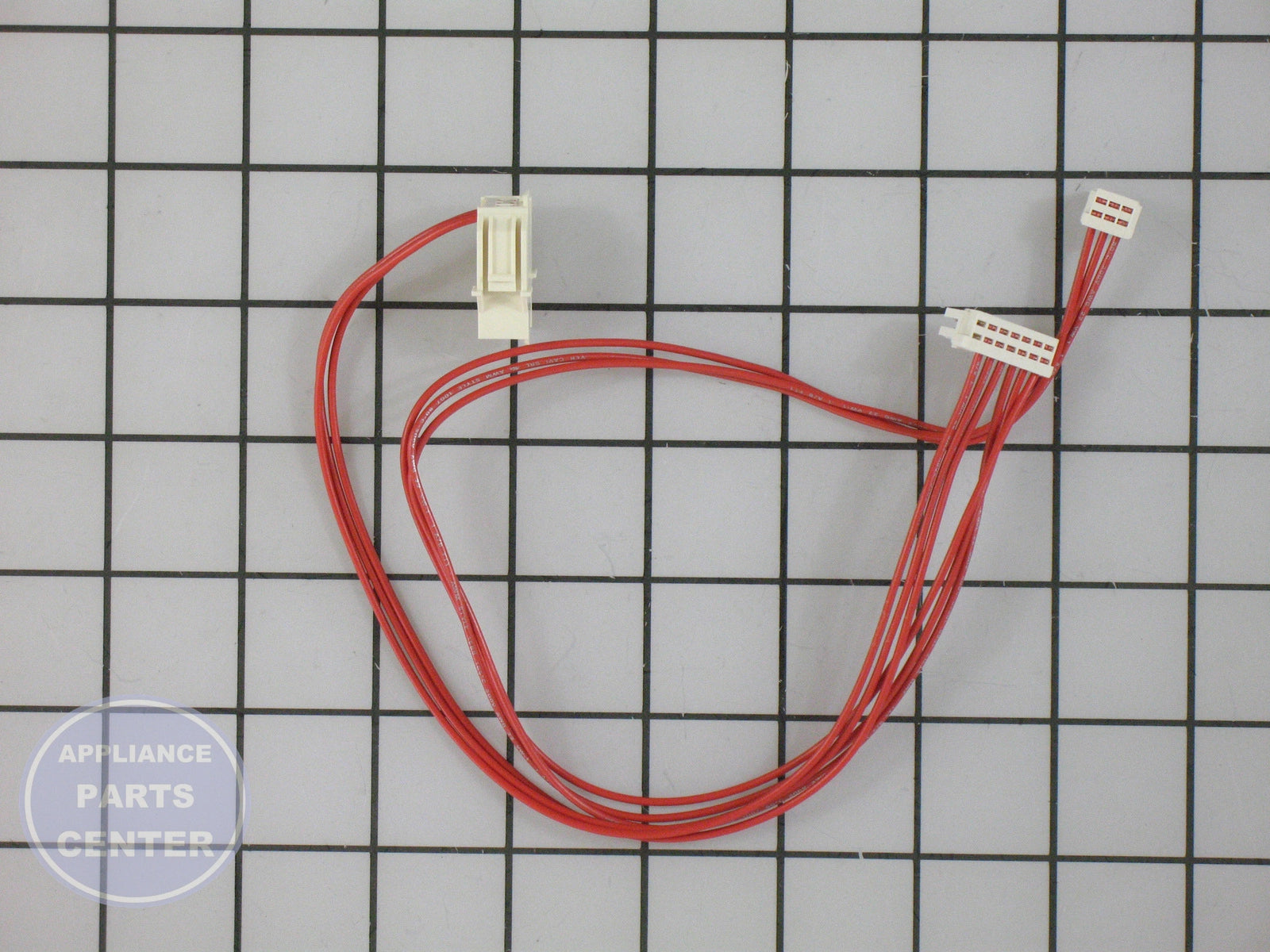 BSH CABLE HARNESS 00628468 - Main view showing durable wiring for Bosch and Siemens models