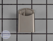 Bosch Dishwasher Handle Cap 00628998 - Main view showing easy opening feature for Bosch models