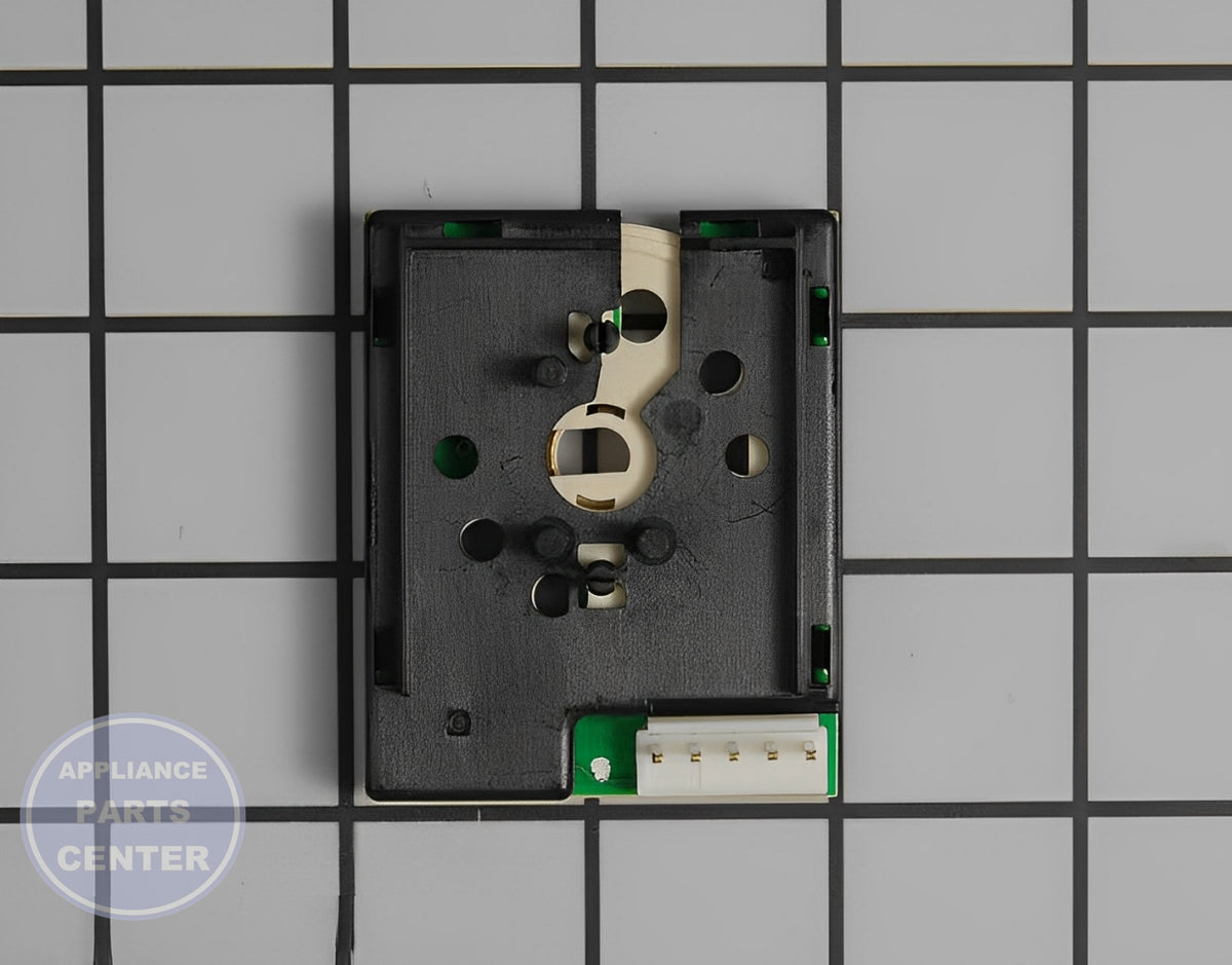 BOSCH OVEN POTENTIOMETER 00629722 - Detailed view of switch technical details