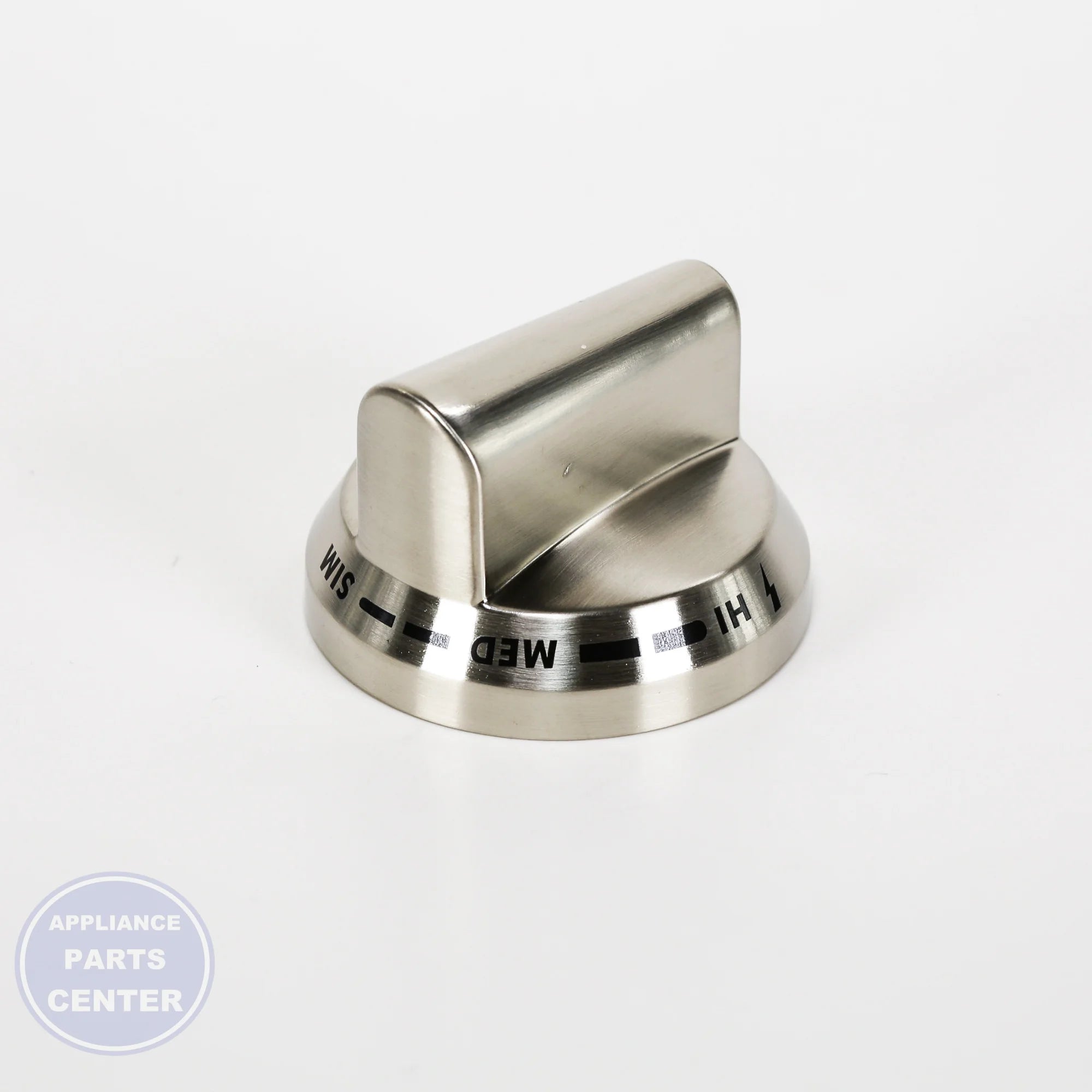 BSH KNOB 00631271 - Main view showing control features for BSH models
