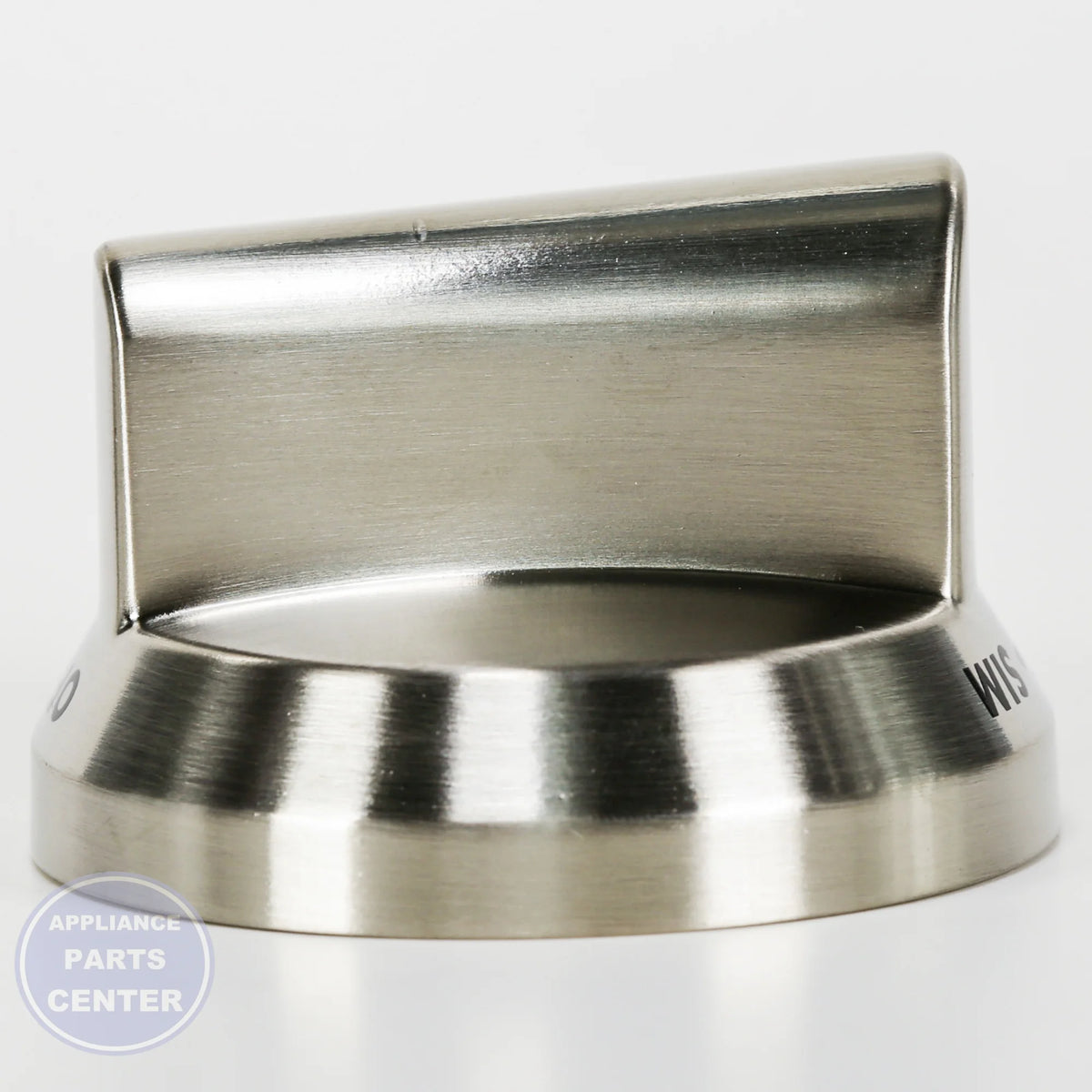 BSH KNOB 00631271 - Installation in BSH model showcasing mounting points