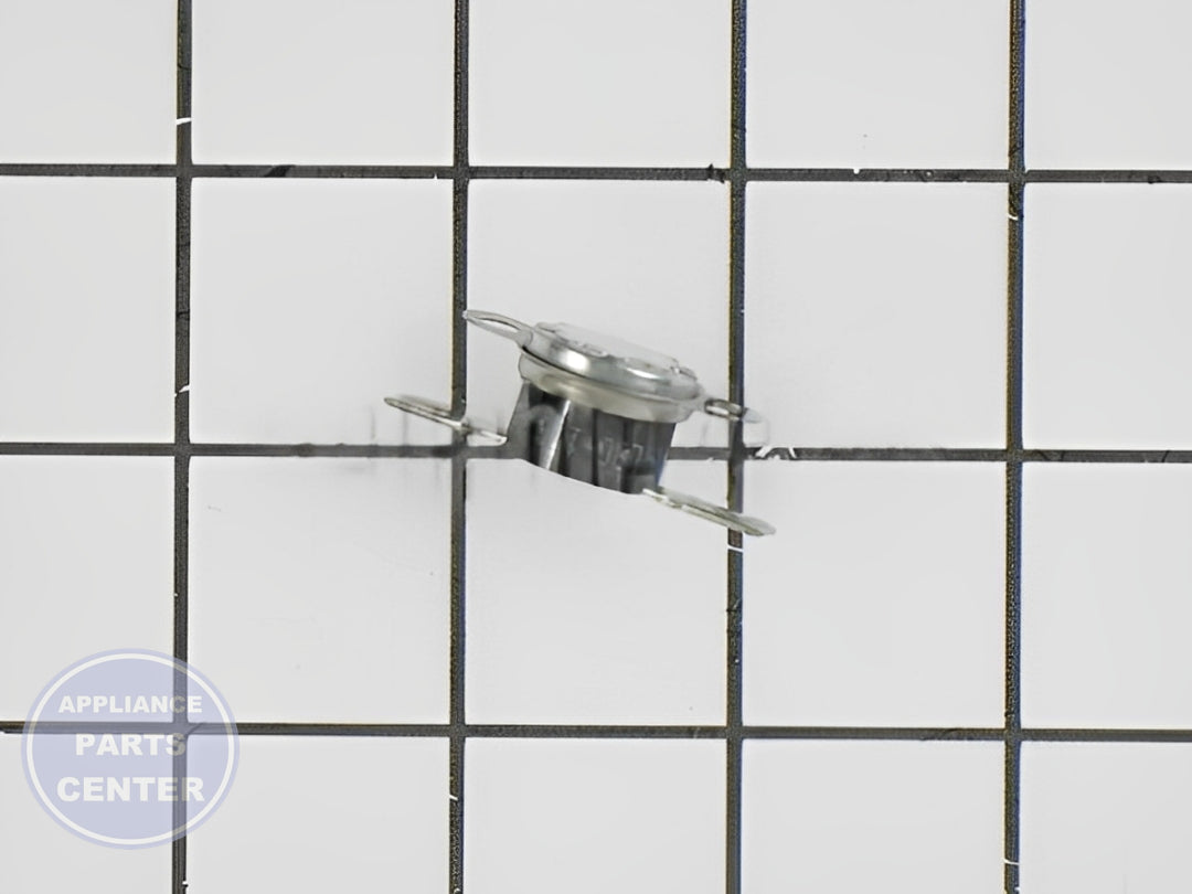 BOSCH OVEN TEMPERATURE LIMITER 00631343 - Side view with safety specifications