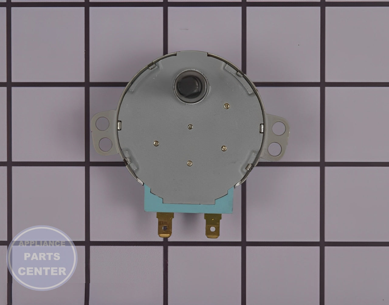 BOSCH Oven Motor 00631507 - Main view showing heavy-duty construction for BOSCH Oven/Microwave Combo models