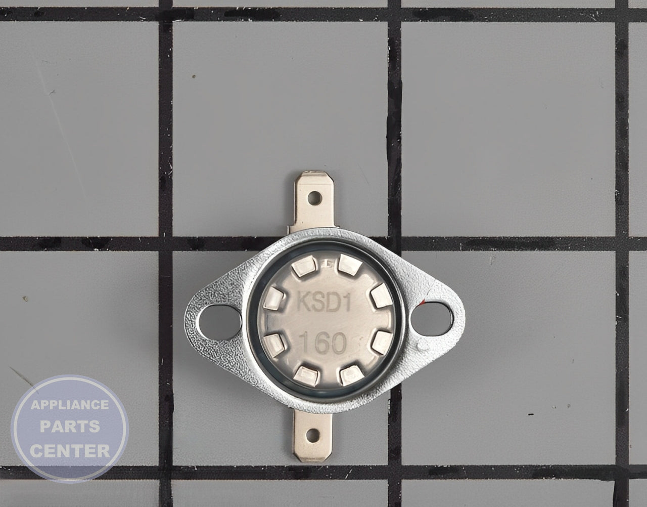 BOSCH Oven Temperature Regulator 00631508 - Main view showing temperature control knob for BOSCH XYZ model