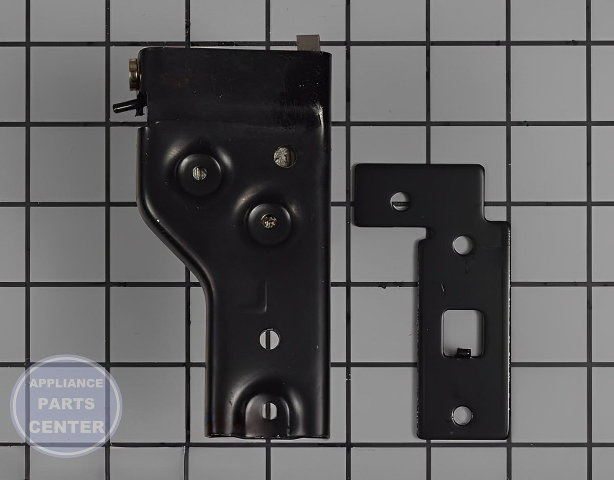 BOSCH OVEN DOOR HINGE 00631517 - Main view showing sturdy construction for BOSCH models