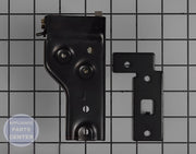 BOSCH OVEN DOOR HINGE 00631517 - Main view showing sturdy construction for BOSCH models