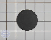BOSCH OVEN BURNER CAP 00631625 - Main view showing efficient gas flow for BOSCH models