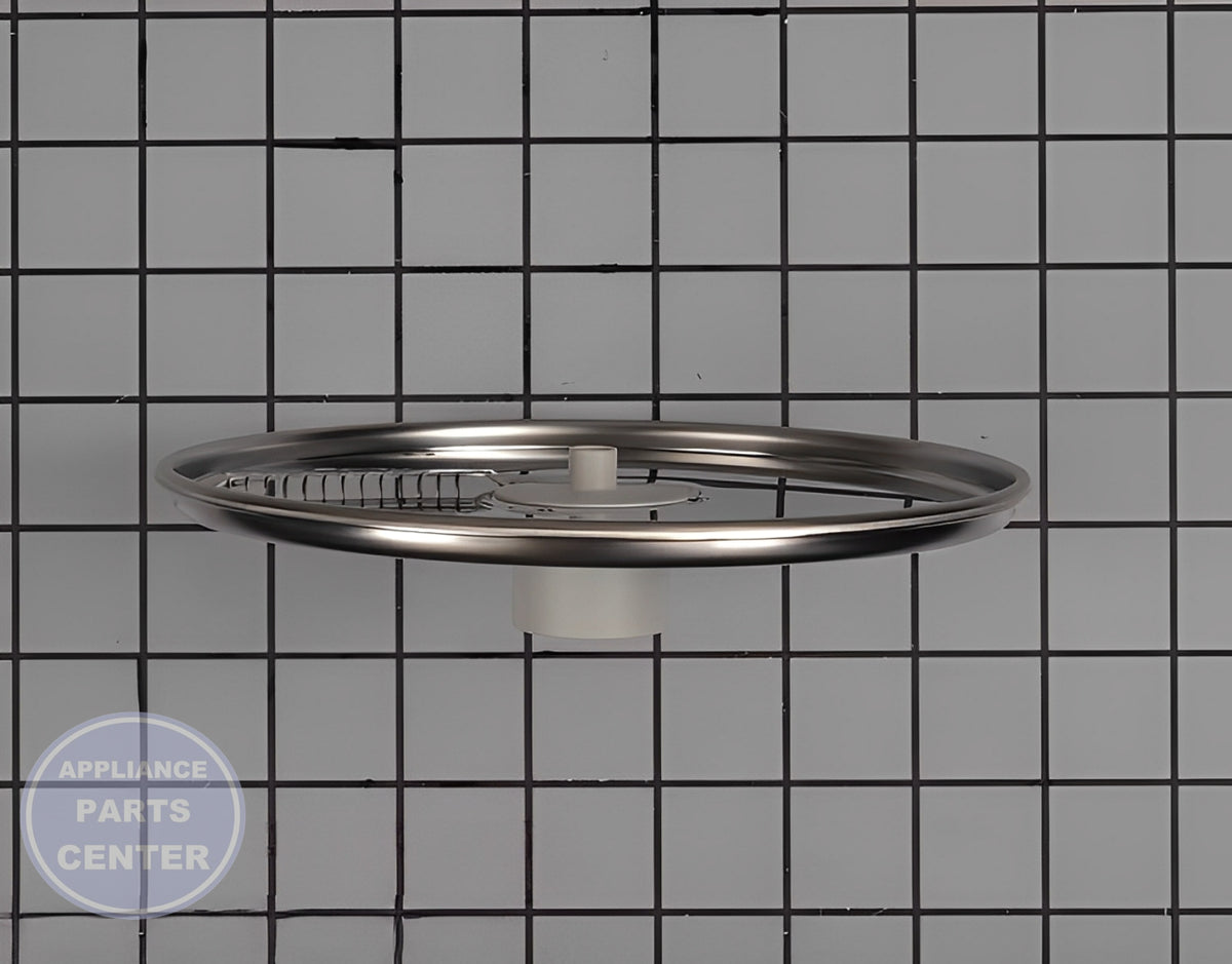 BOSCH OVEN BURNER CAP 00631626 - Installation in BOSX123 showing key mounting points