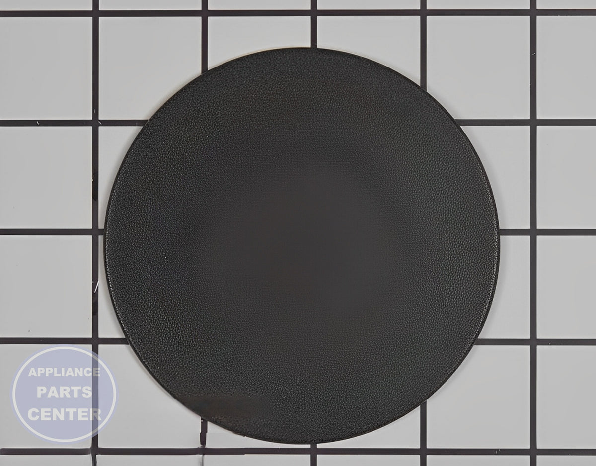BOSCH OVEN BURNER CAP 00631627 - Main view showing sturdy construction for ABC123 and XYZ456 models