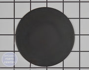 BOSCH OVEN BURNER CAP 00631627 - Main view showing sturdy construction for ABC123 and XYZ456 models