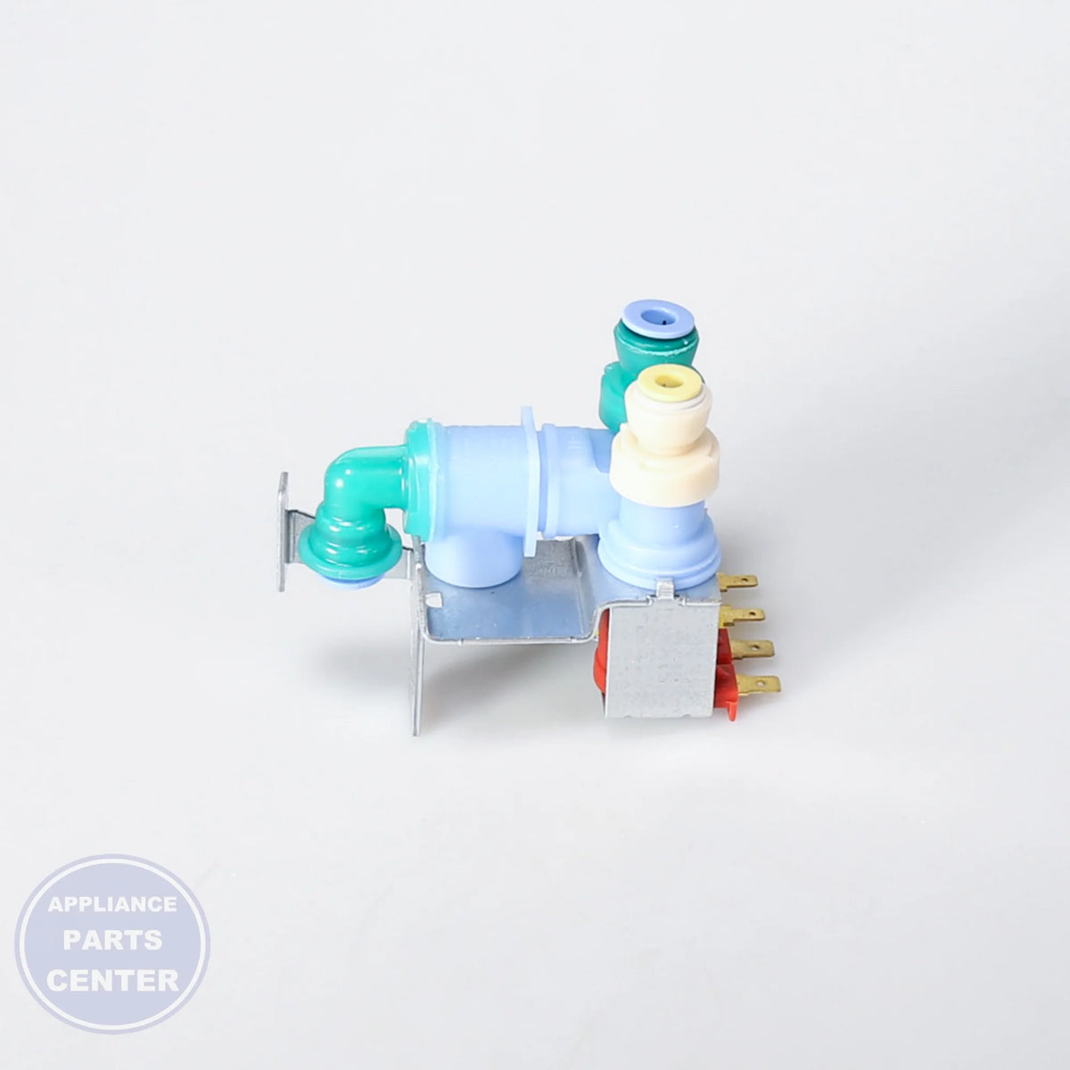 BSH VALVE 00631861 - Installation in specific model showcasing secure mounting points