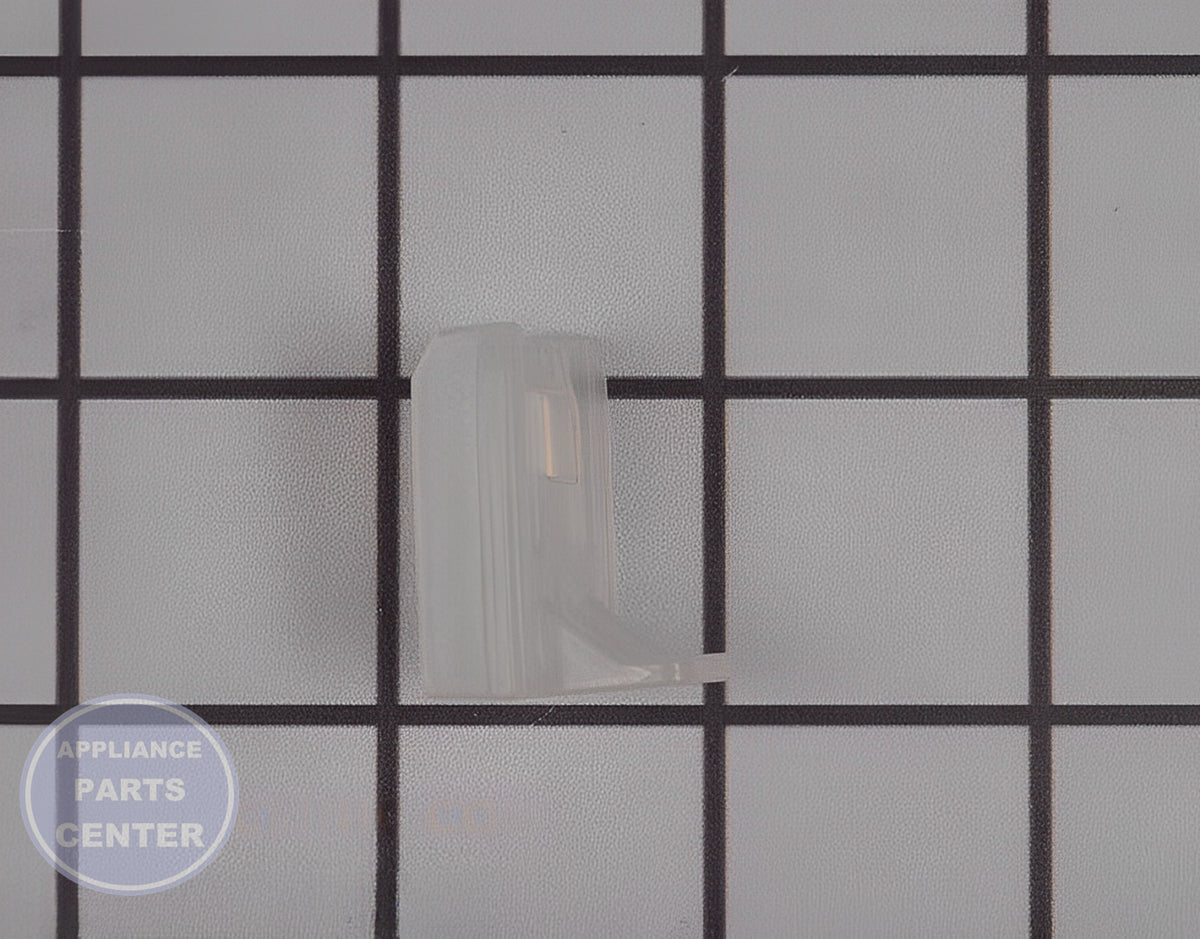 BOSCH DISHWASHER HOLDER 00632896 - Detailed view of sturdy Bracket & Flange structure