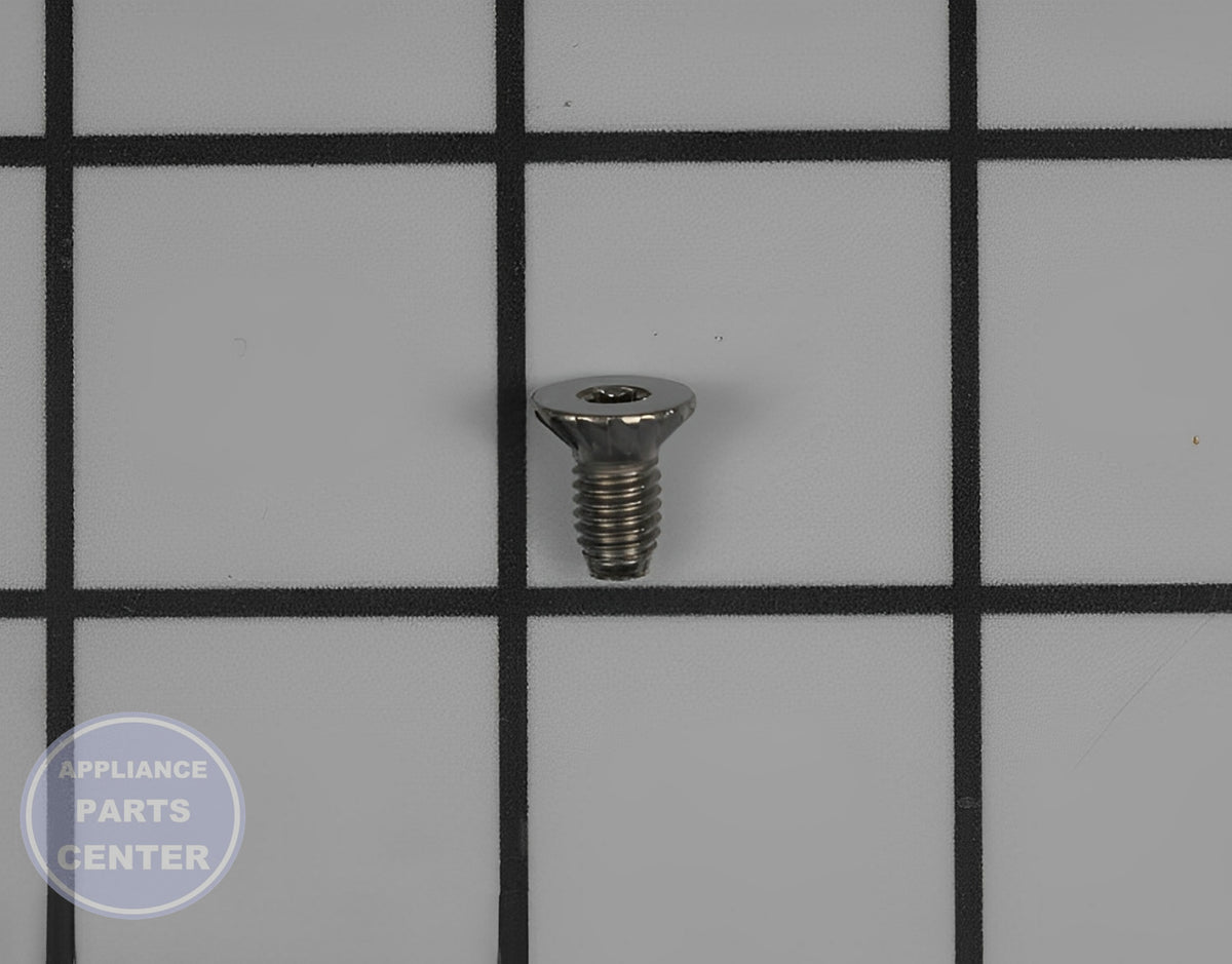 Kenmore Screw 00633945 - Main view showing heavy load support for Kenmore Thermador Bosch Gaggenau Dishwashers